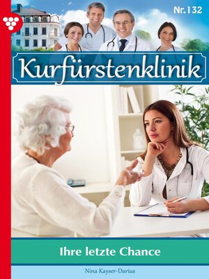 cover image of Ihre letzte Chance